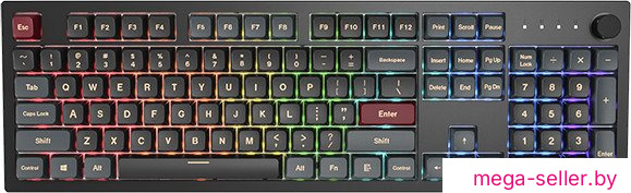 Клавиатура Montech MKey Darkness MK105DR