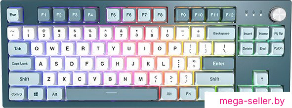Клавиатура Montech MKey TKL Freedom MK87FB