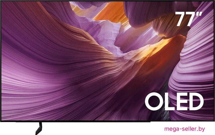 OLED телевизор Samsung OLED S85F QE77S85FAEXRU