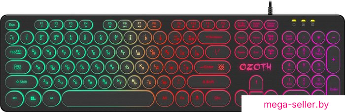 Клавиатура Defender Ozoth GK-106