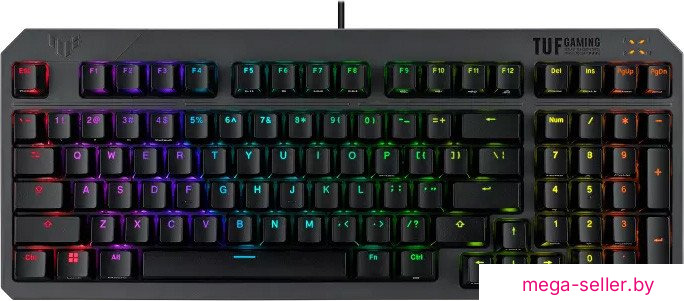 Клавиатура ASUS RA07 TUF Gaming K3 Gen II