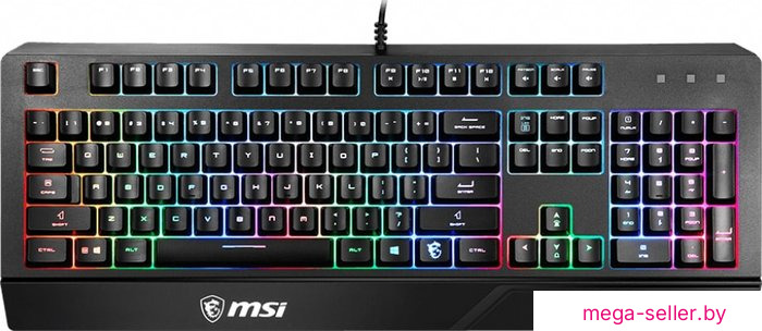Клавиатура MSI Vigor GK20