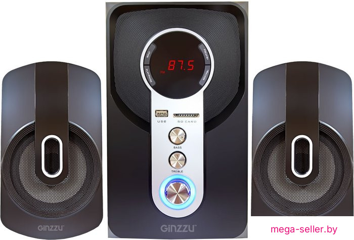 Акустика Ginzzu GM-405