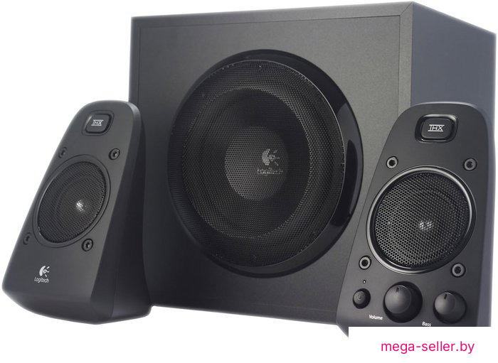 Акустика Logitech Z623
