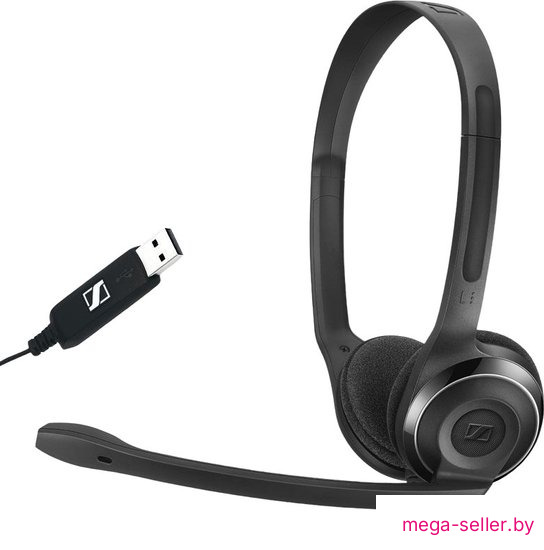 Офисная гарнитура Sennheiser PC 8 USB