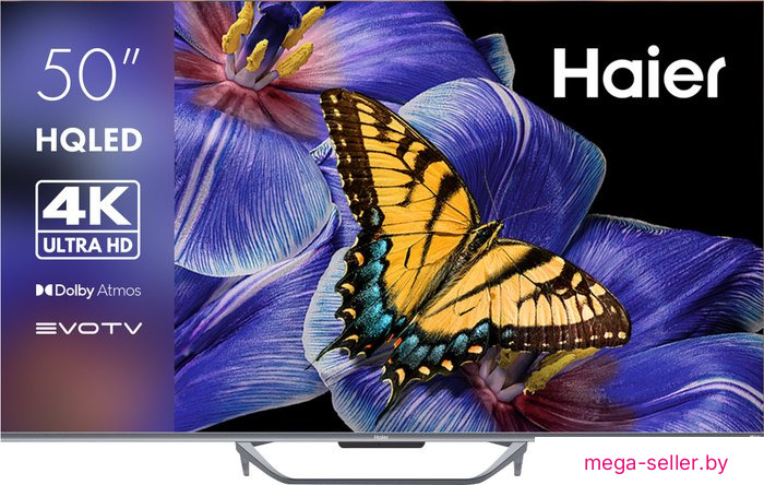 Телевизор Haier 50 Smart TV S4