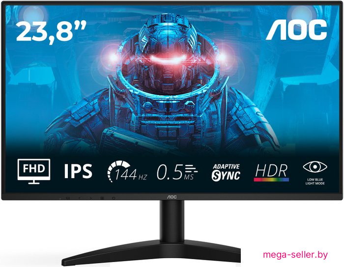 Игровой монитор AOC 24B36X