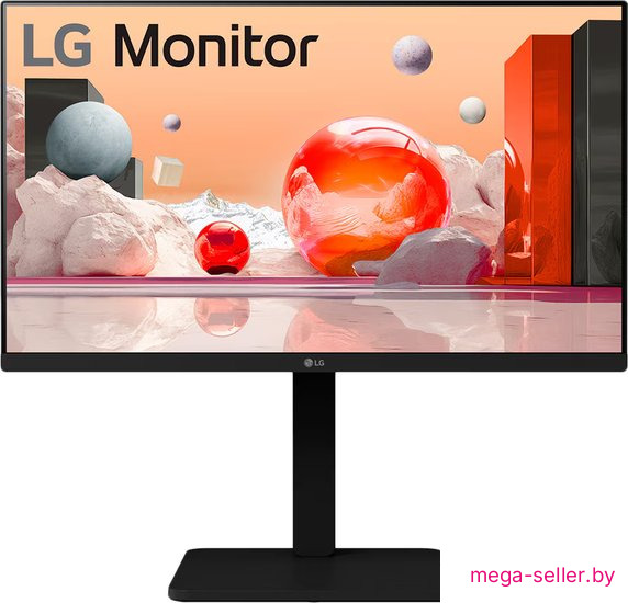 Монитор LG 24BA450-B