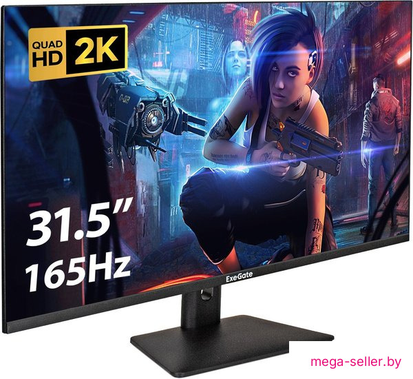 Игровой монитор ExeGate Combat EG3207A EX297299RUS
