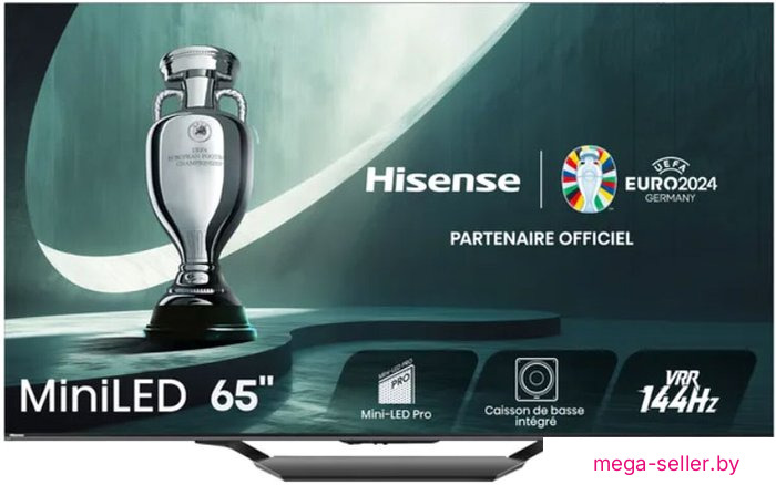 MiniLED телевизор Hisense 65U7NQ
