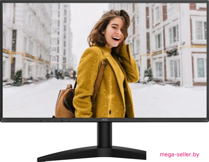 Игровой монитор AOC 27B36XE