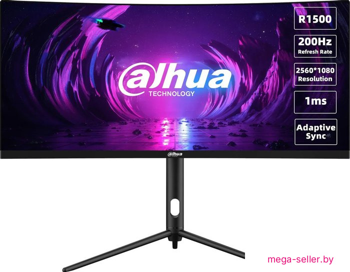 Игровой монитор Dahua DHI-LM30-E330CA
