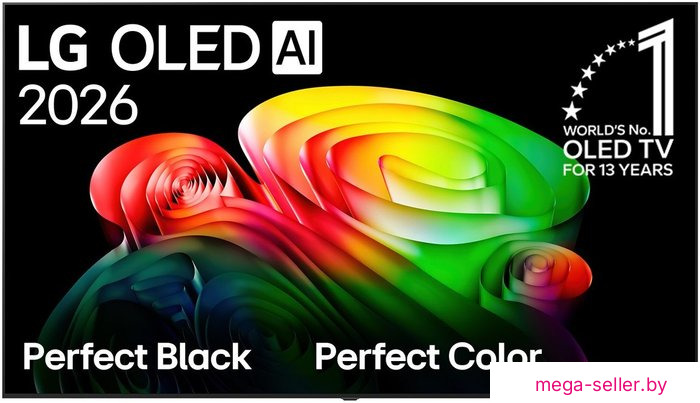 OLED телевизор LG OLED AI B6 OLED83B6RLA