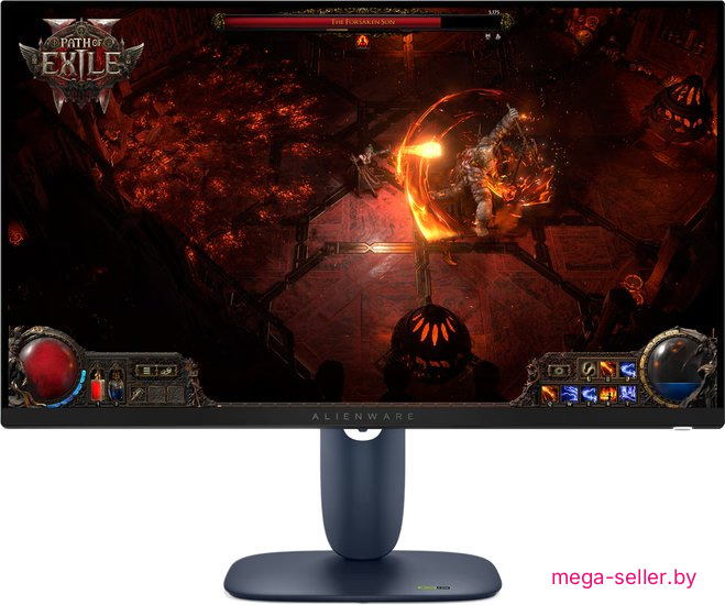Игровой монитор Dell Alienware AW2725DM
