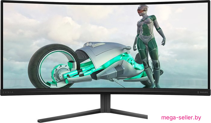 Игровой монитор Philips Evnia 34M2C3500L/01