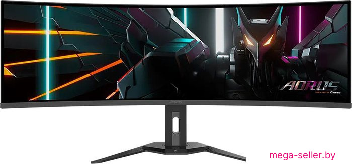 Игровой монитор Gigabyte Aorus CO49DQ