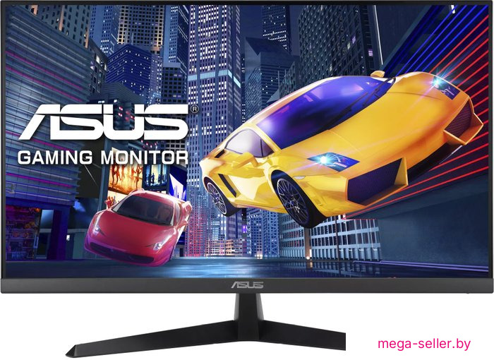 Игровой монитор ASUS Eye Care VY279HGR