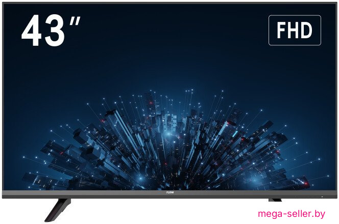 Монитор iFlow F-DM-43F1V3
