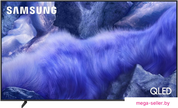 Телевизор Samsung QLED QEF1 4K Vision AI QE65QEF1AUXRU