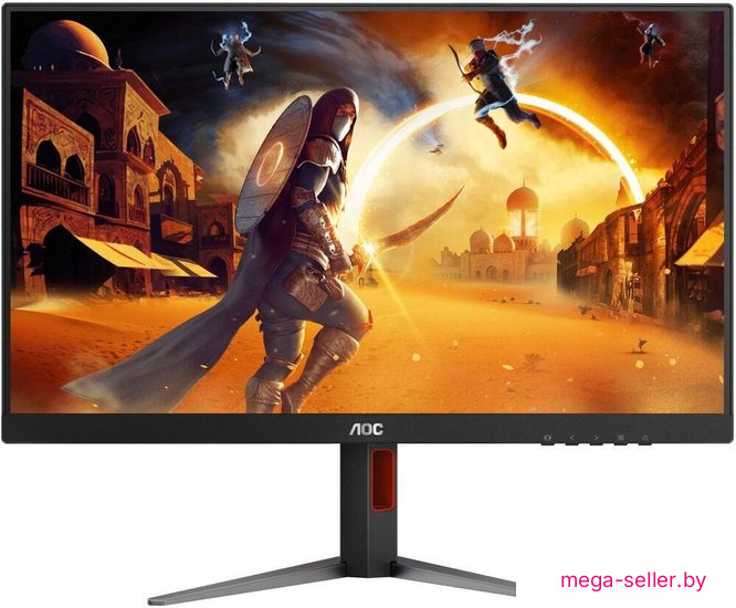 Игровой монитор AOC Gaming Q27G4/D