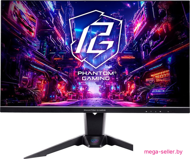Игровой монитор ASRock Phantom Gaming PG27QFT2A
