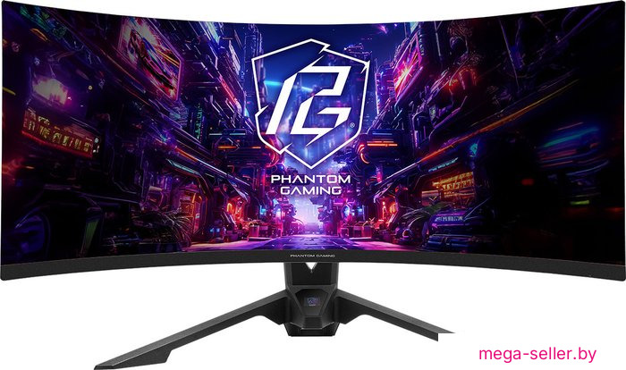 Игровой монитор ASRock Phantom Gaming PG34QRT2B