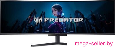 Игровой монитор Acer Predator X49Vbmiiphuzx UM.SXXCD.V01
