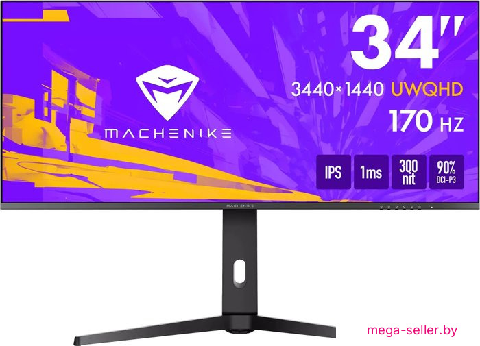 Игровой монитор Machenike MKQ34C170L