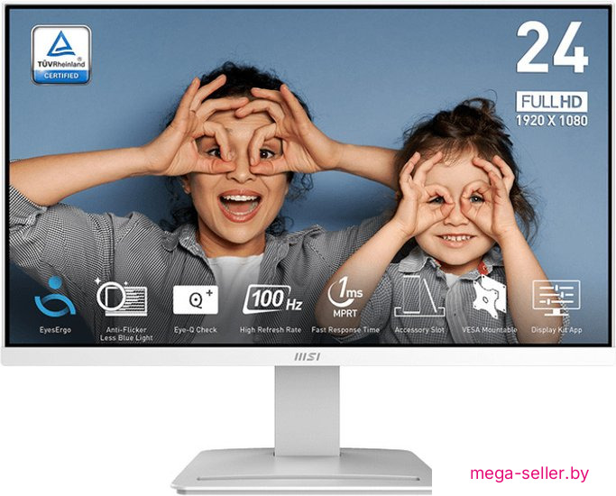 Монитор MSI Pro MP2412W