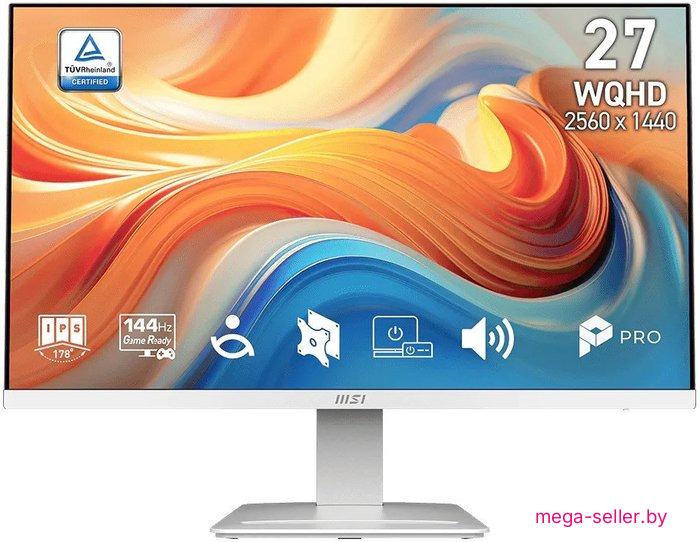 Монитор MSI Pro MP273QW E14