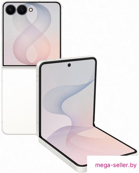 Телефон Samsung Galaxy Z Flip8 SM-F776B 12GB/256GB (бежевый)