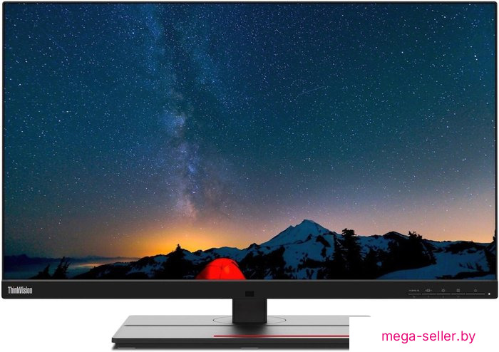 Монитор Lenovo ThinkVision P27u-20 62CBRAS6CB