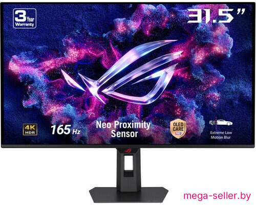 Игровой монитор ASUS ROG Strix OLED XG32UCDS