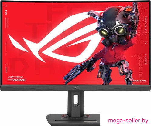 Игровой монитор ASUS ROG Strix XG27WCMS
