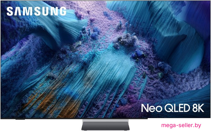 MiniLED телевизор Samsung Neo QLED 8K QN990F QE75QN990FUXRU