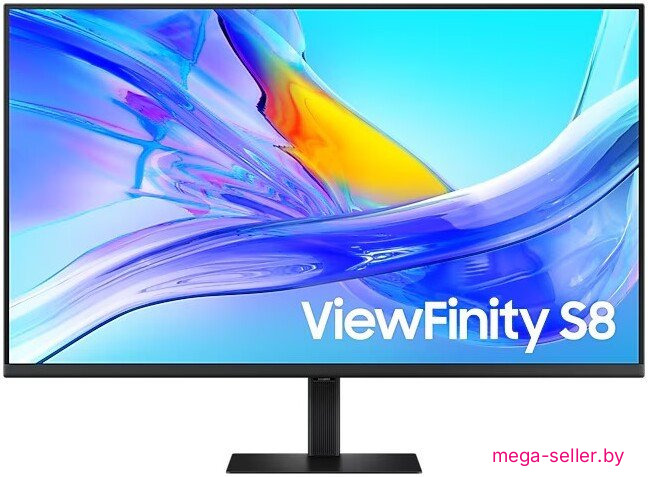 Монитор Samsung ViewFinity S8 LS37D802UAIXCI