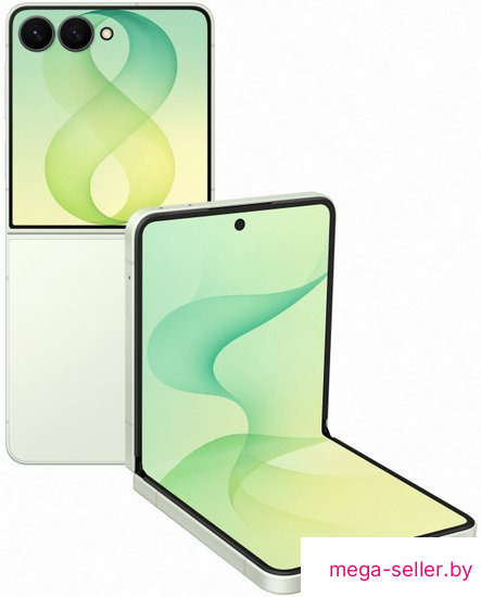 Телефон Samsung Galaxy Z Flip8 SM-F776B 12GB/256GB (мятный)