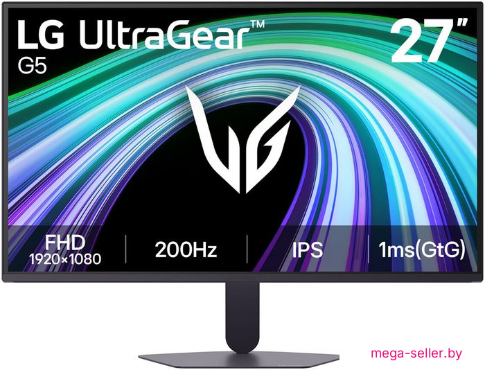 Игровой монитор LG UltraGear 27G523B-B
