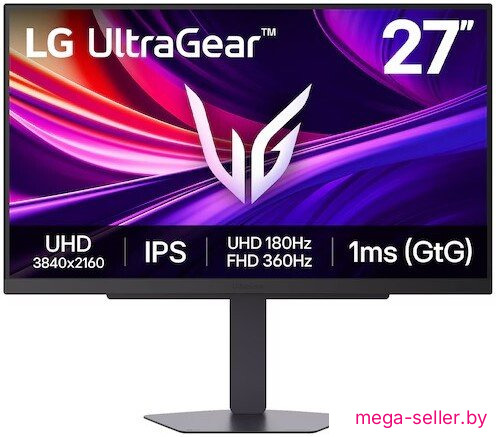 Игровой монитор LG UltraGear 27G810A-B