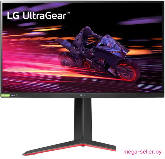 Игровой монитор LG UltraGear 27GP750-B
