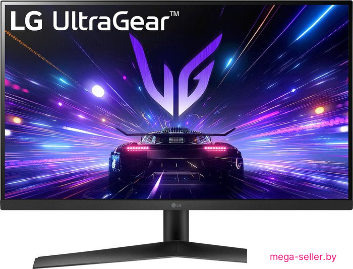 Игровой монитор LG UltraGear 27GS60F-B