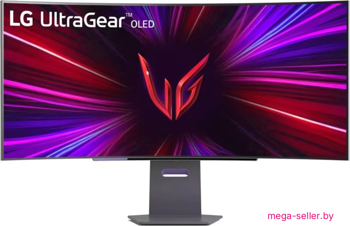 Игровой монитор LG UltraGear 45GS95QE-B