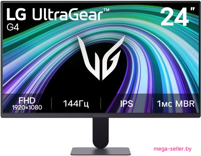 Игровой монитор LG UltraGear G4 24G414B-B