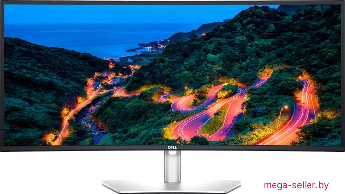 Монитор Dell UltraSharp U3423WE