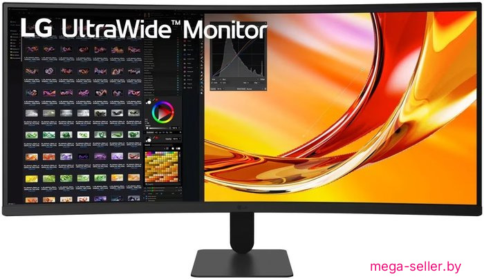 Игровой монитор LG UltraWide 34U601B-B