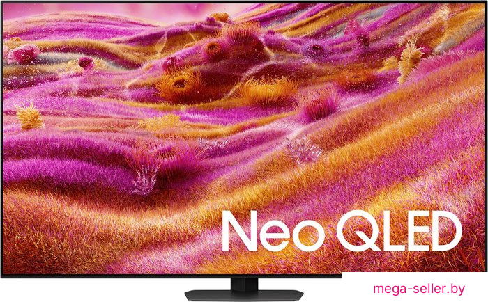 MiniLED телевизор Samsung Neo QLED 4K QN90F AI QE75QN90FAUXRU