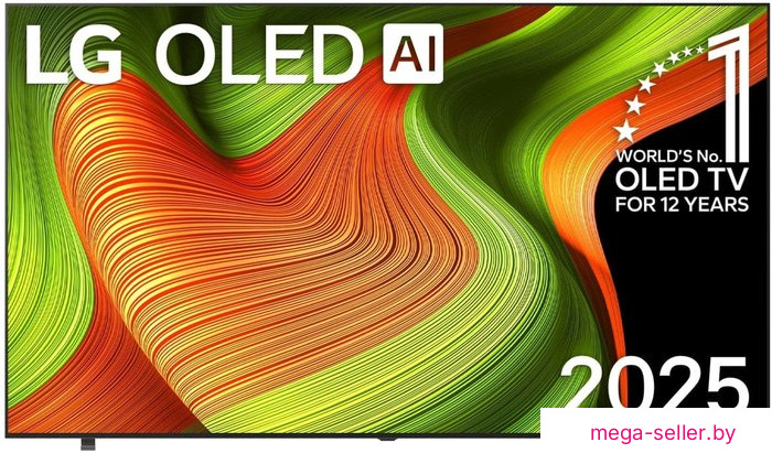 OLED телевизор LG OLED AI B5 OLED83B5RLA