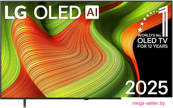 OLED телевизор LG OLED AI B5 OLED65B5RLA