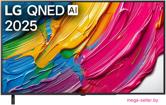 Телевизор LG AI QNED80 55QNED80A6A