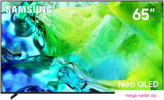 MiniLED телевизор Samsung Neo QLED QN80H 4K QE65QN80HAUXPY